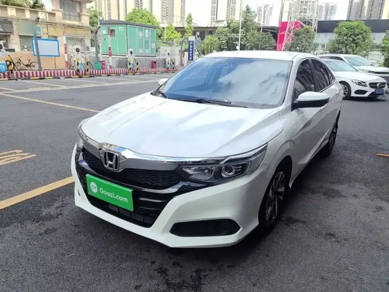 Honda Crider, 2020