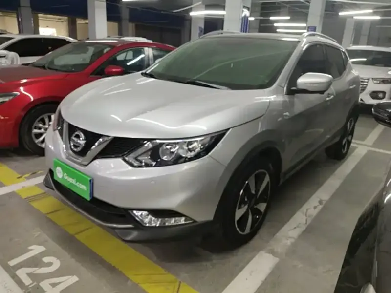 Nissan Qashqai, 2017 — фото 1