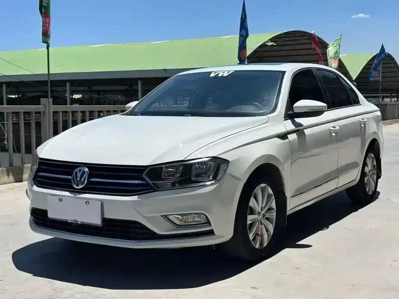 Volkswagen Bora, 2017