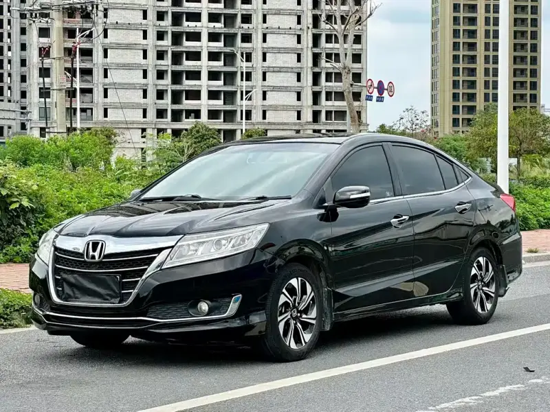 Honda Crider, 2016
