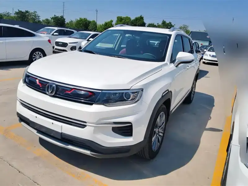 Changan CS35PLUS, 2019
