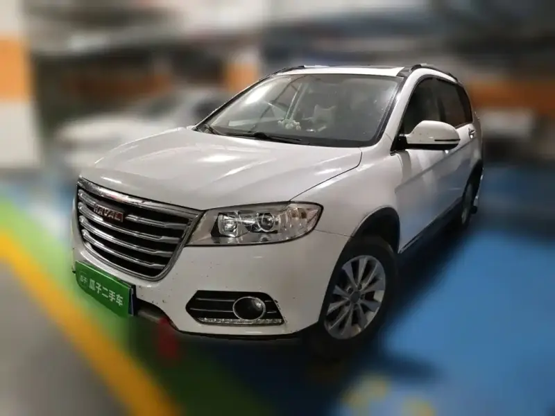 Haval H6, 2019