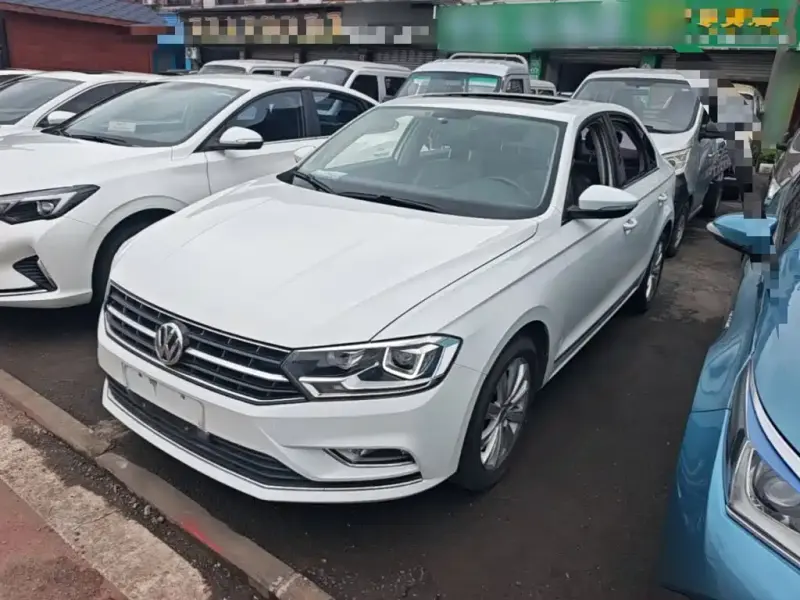 Volkswagen Bora, 2018