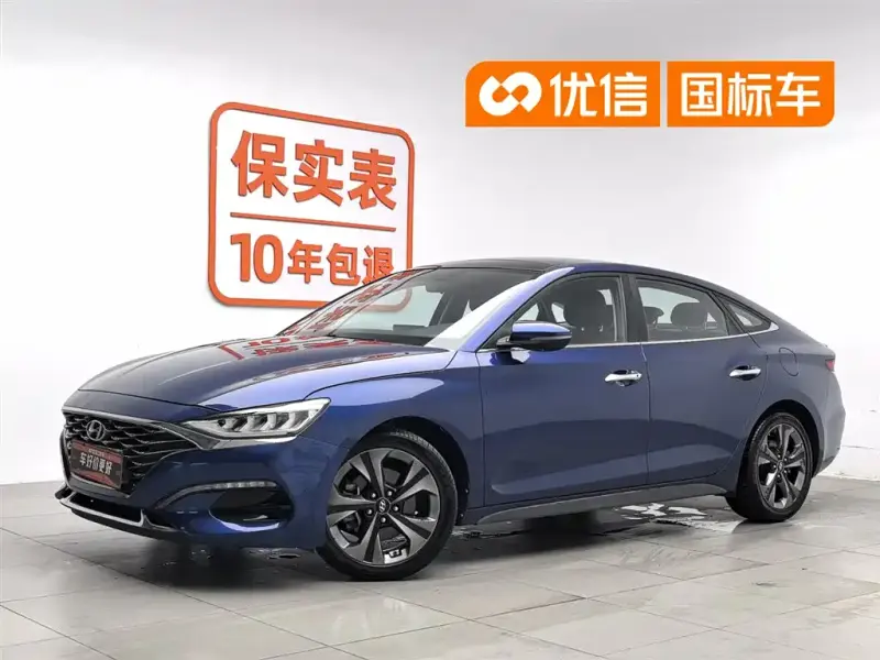 Hyundai Fista, 2019 — фото 1