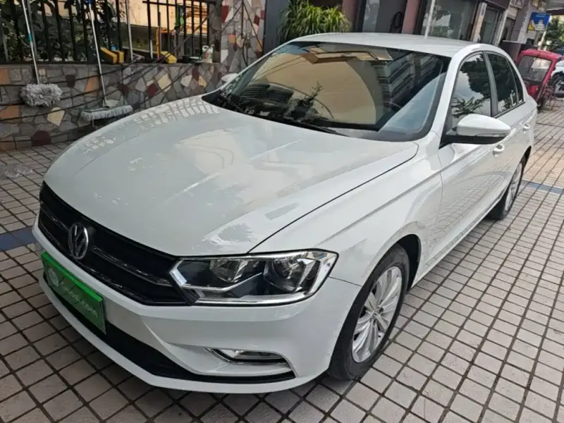 Volkswagen Bora, 2021