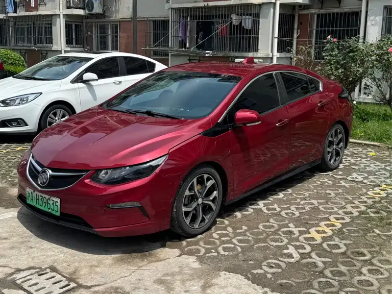 Buick Velite 5, 2019