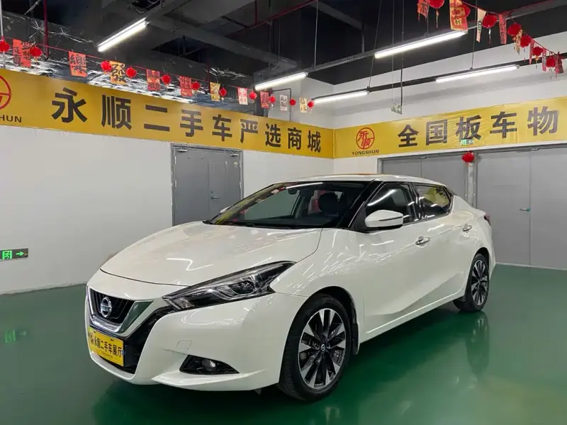 Nissan Bluebird, 2019