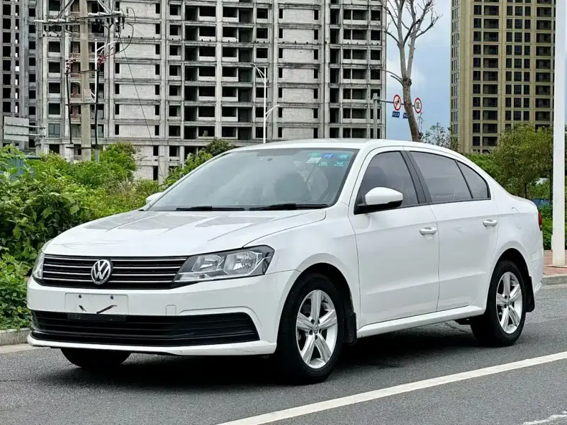 Volkswagen Lavida, 2017