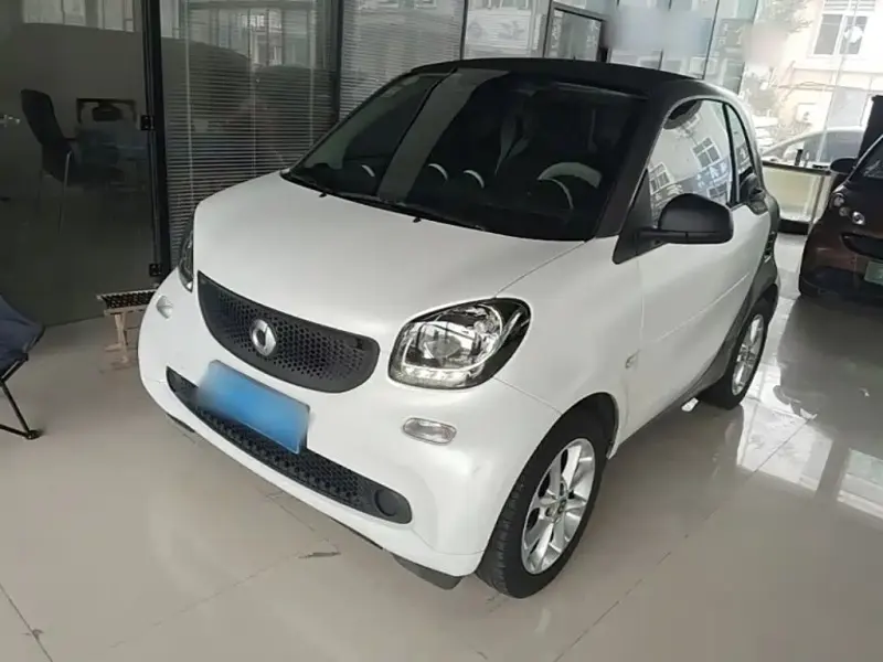 Smart Fortwo, 2018