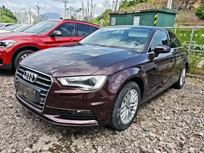 Audi A3, 2016