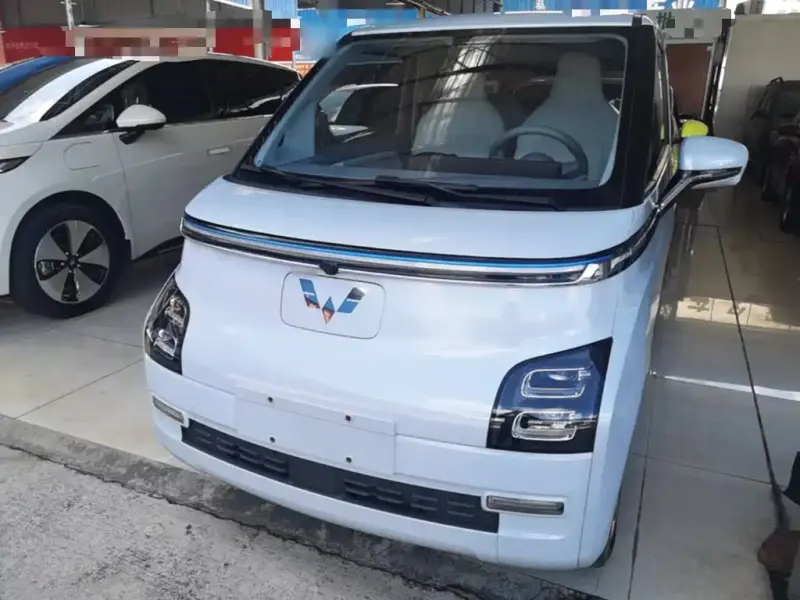 Wuling Air ev, 2023
