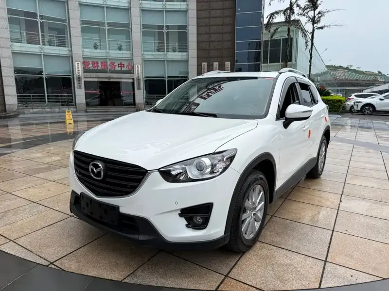 Mazda CX-5, 2017 — фото 1