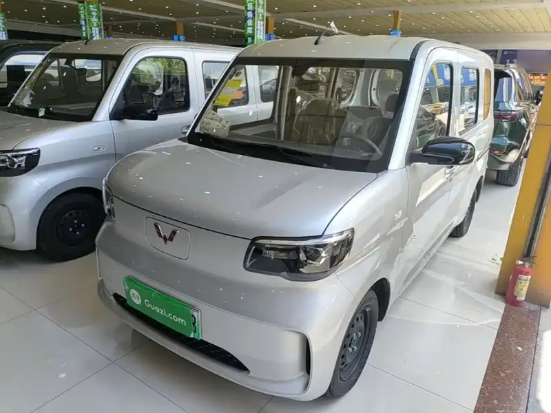Wuling Zhiguang EV, 2026