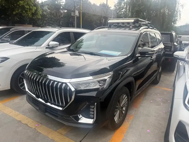 Jetour X90 PLUS, 2022
