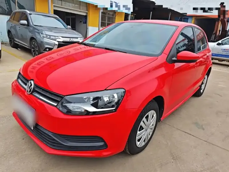 Volkswagen Polo, 2019