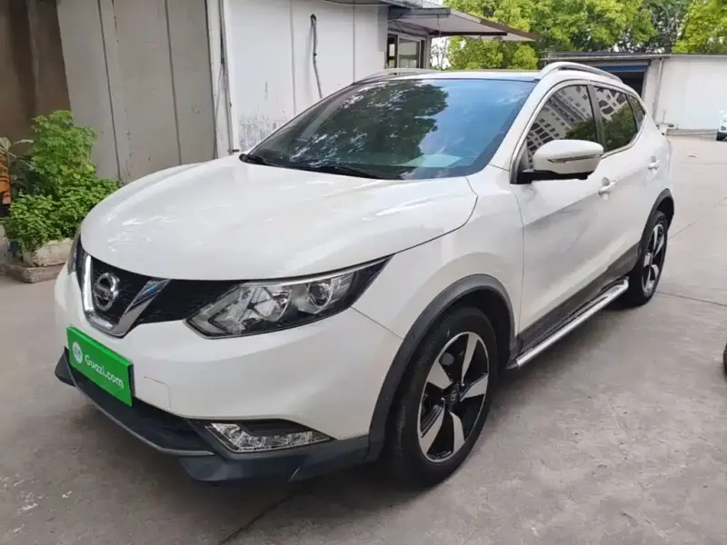 Nissan Qashqai, 2017