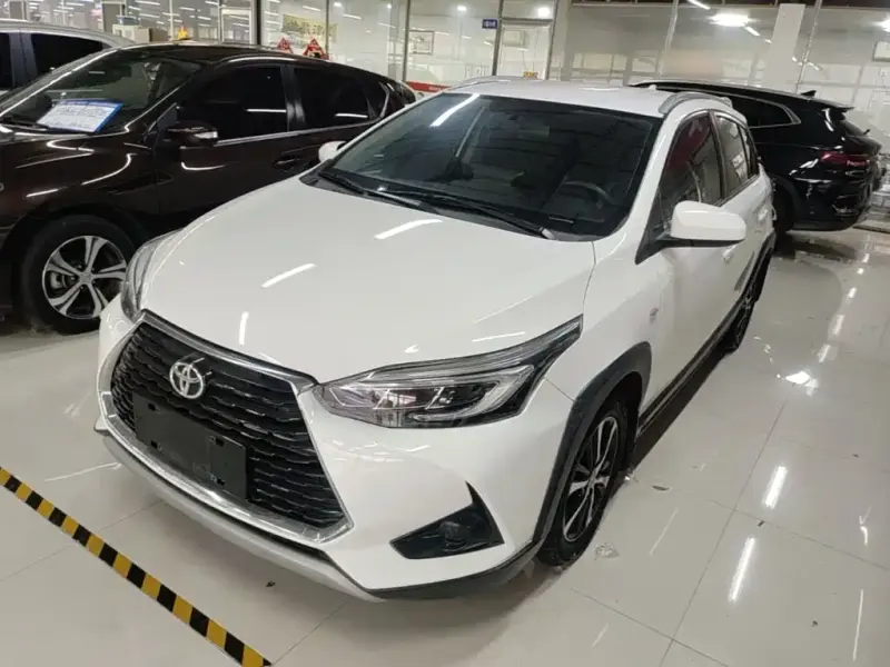 Toyota Yaris L, 2021