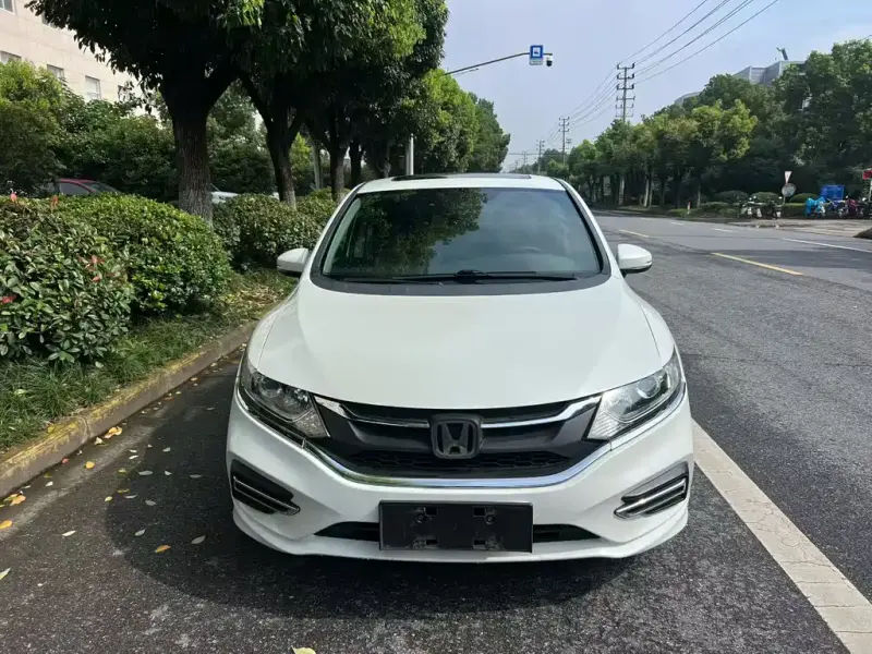 Honda Jade, 2017 — фото 1