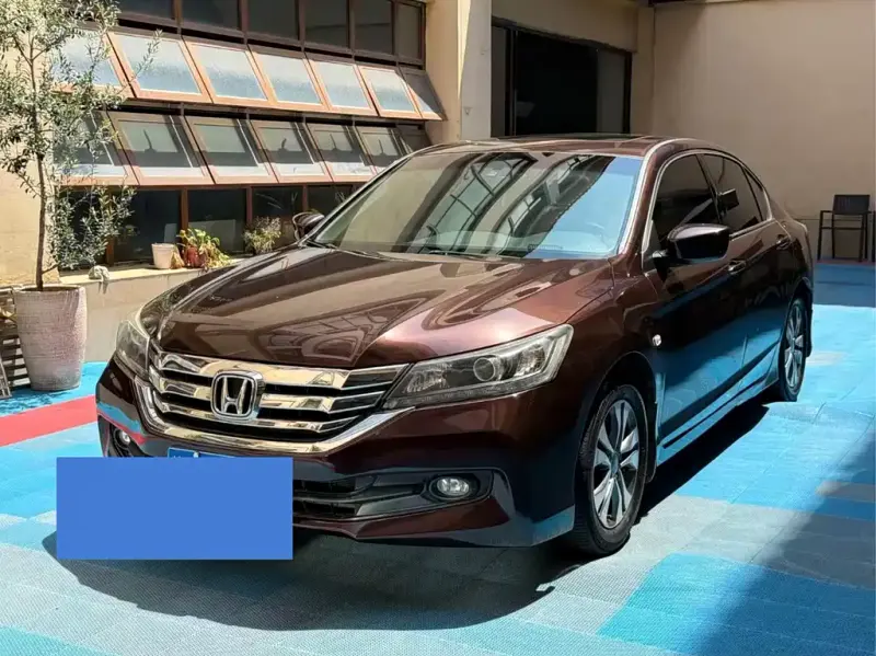 Honda Accord, 2016 — фото 1