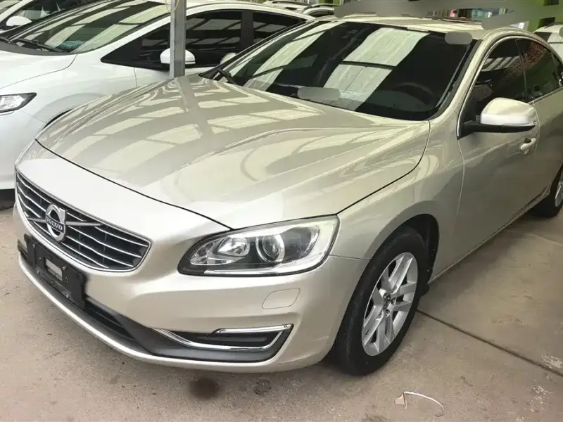 Volvo S60, 2016