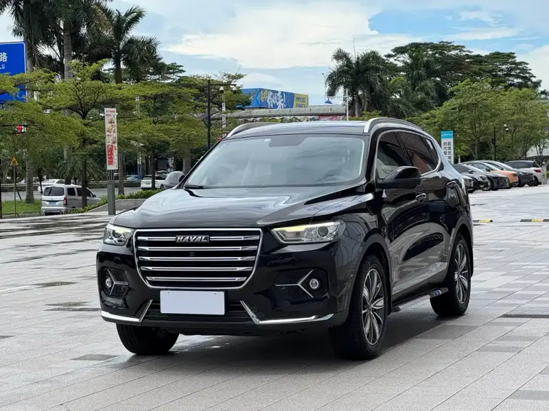 Haval H6, 2021