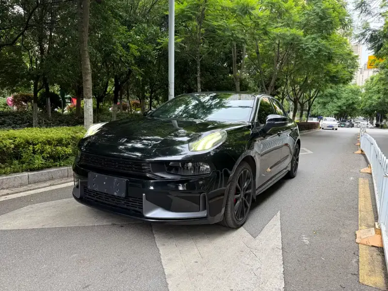 Lynk & Co 03, 2019