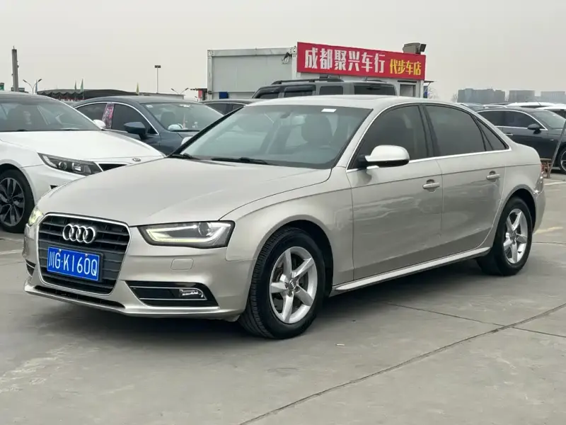 Audi A4L, 2016 — фото 1