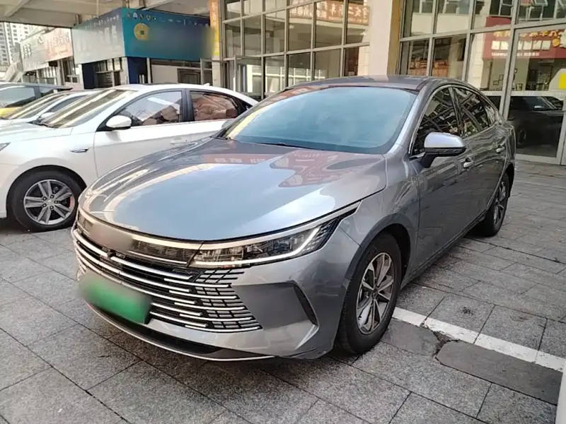 BYD Destroyer 05, 2024 — фото 1