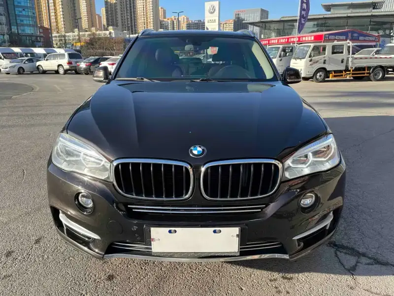 BMW X5 (Import), 2018