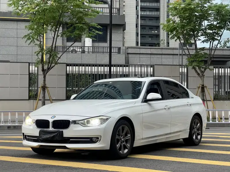 BMW 3 Series, 2014