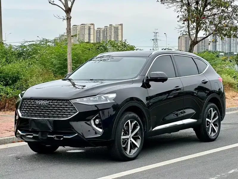 Haval F7, 2020
