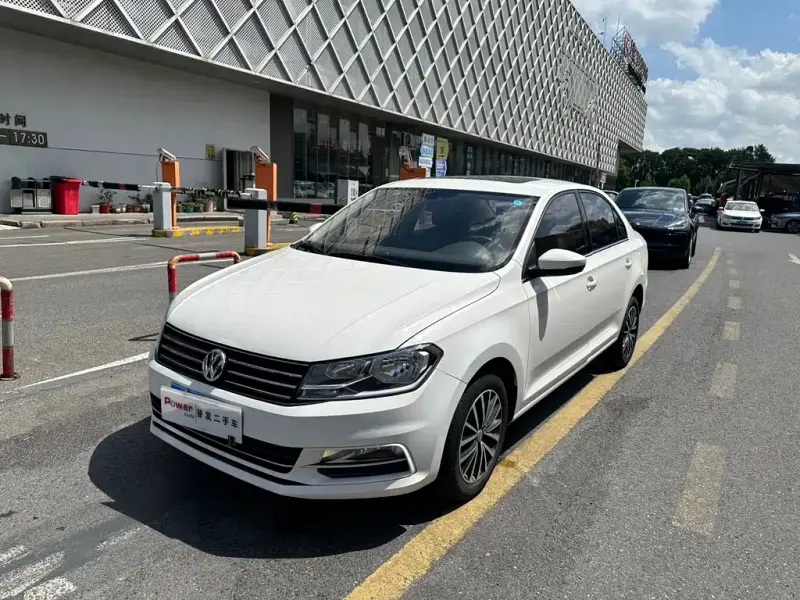 Volkswagen Santana, 2023