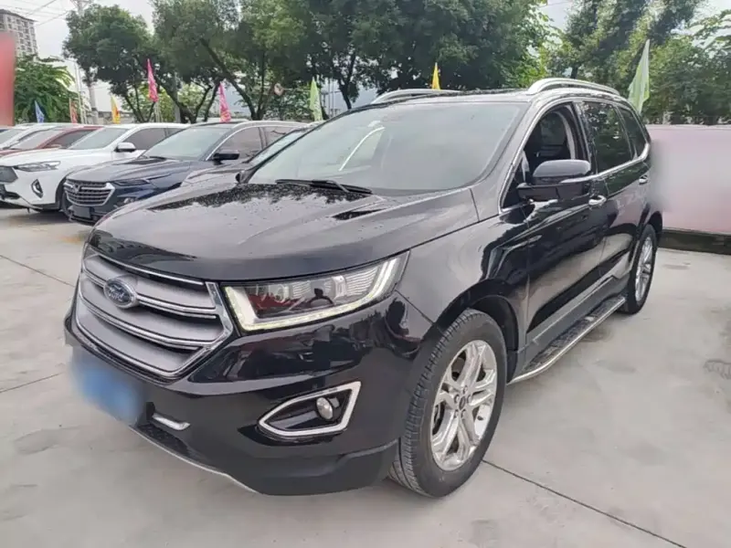 Ford Edge, 2016