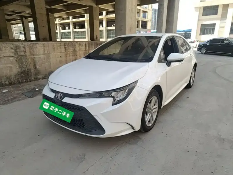 Toyota Levin, 2020