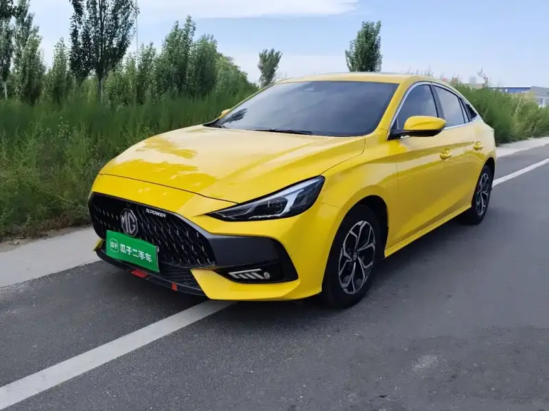 MG MG5, 2023