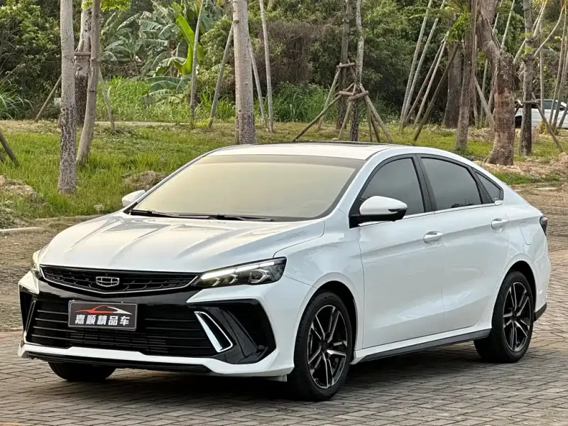 Geely Binrui, 2023