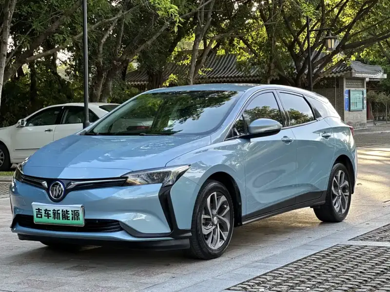 Buick Velite 6, 2020