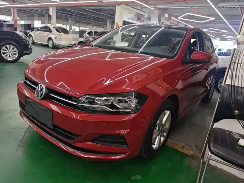 Volkswagen Polo, 2021