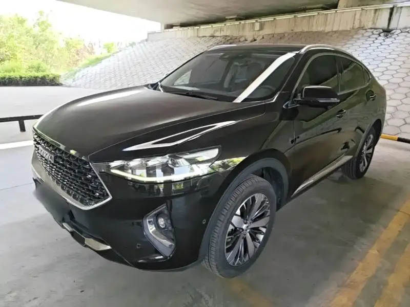 Haval F7x, 2020