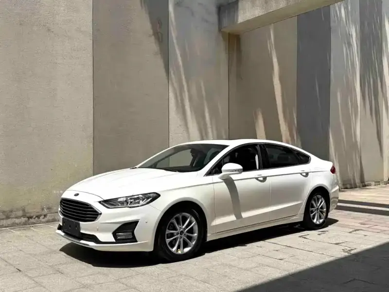 Ford Mondeo, 2020