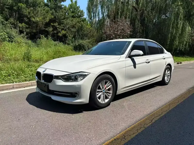 BMW 3 Series, 2014
