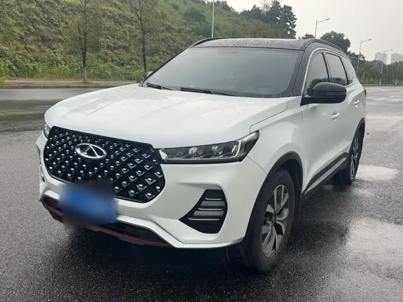 Chery Tiggo 7, 2021