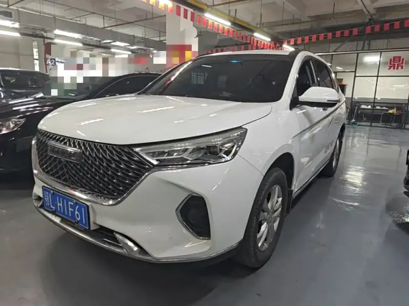 Haval M6, 2023