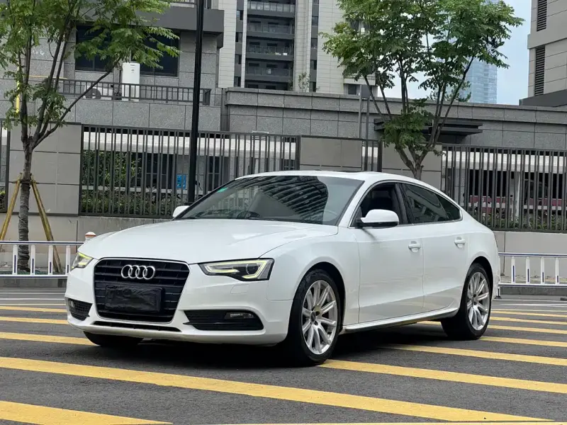 Audi A5 (Import), 2014
