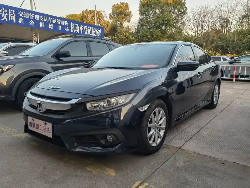 Honda Civic, 2019