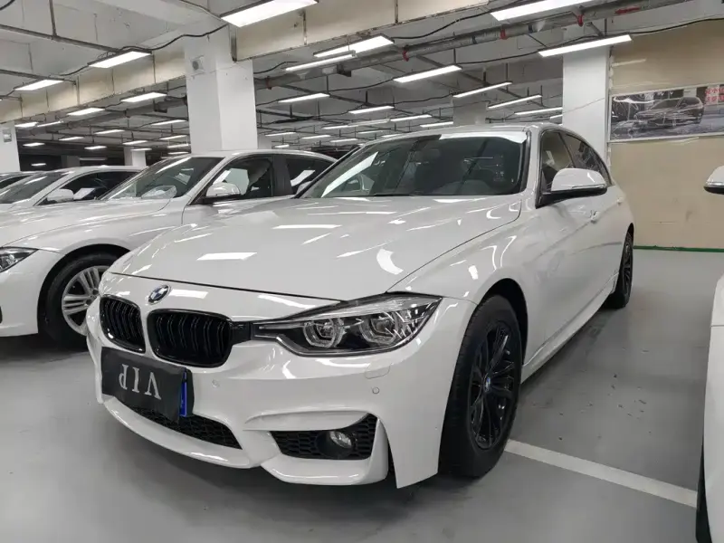 BMW 3 Series, 2016