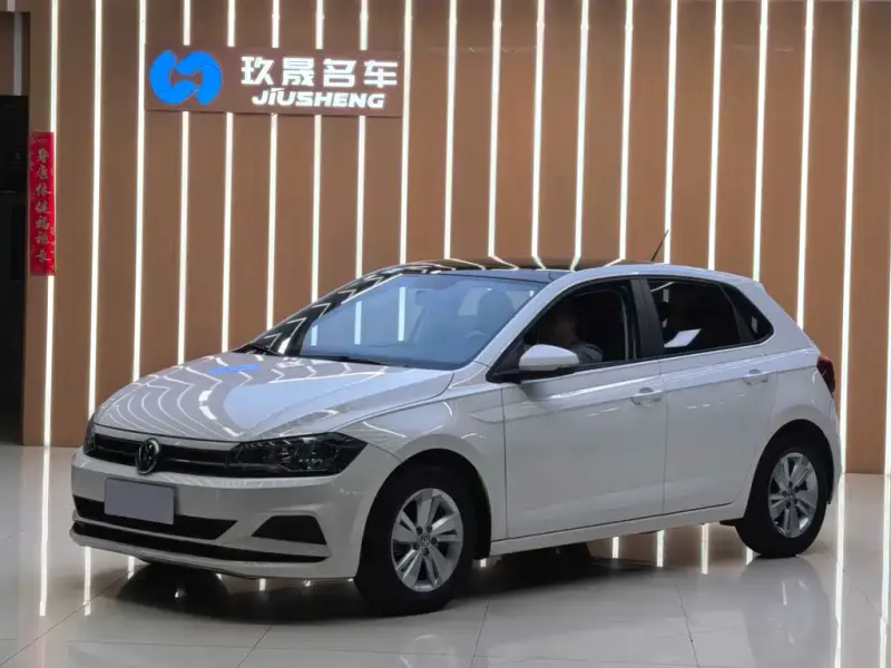 Volkswagen Polo, 2022