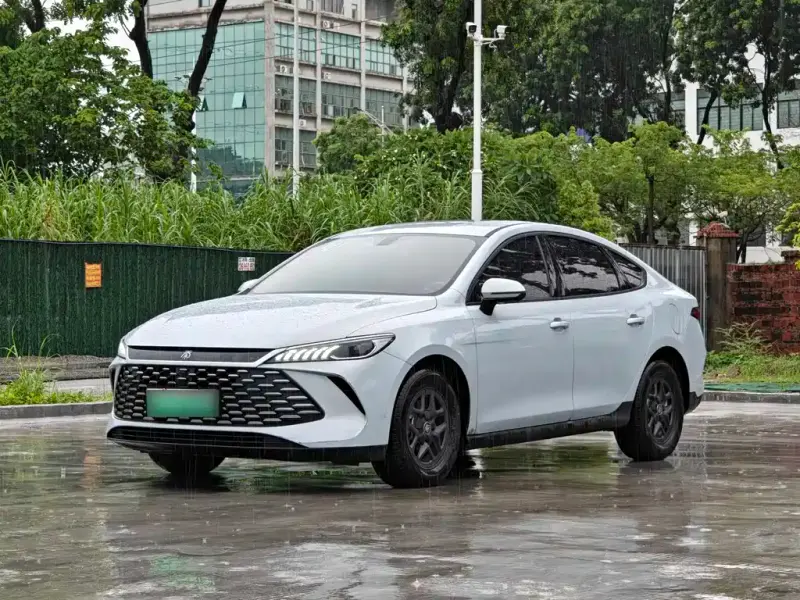 BYD Qin PLUS, 2025