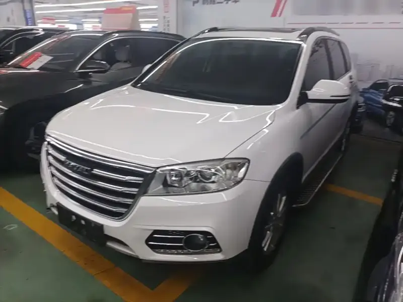 Haval H6, 2020