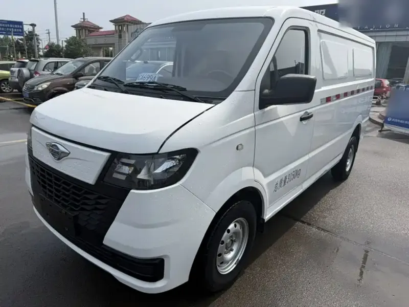 Foton EV6, 2024